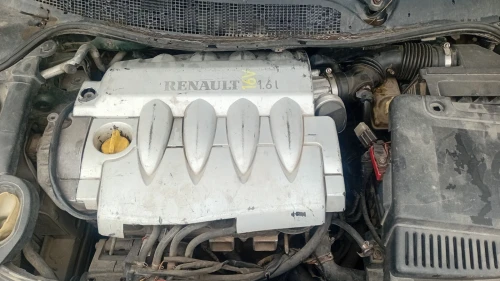 Renault Megane 2 2004 Megane 2