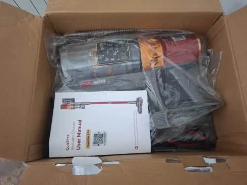 Aspirateur portable rechargeable