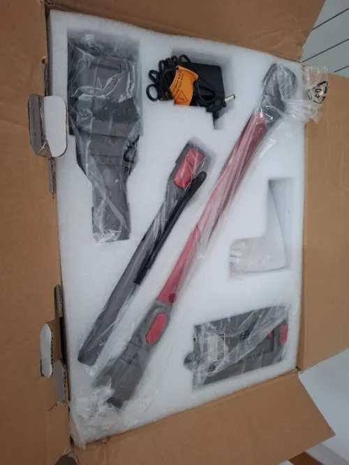 Aspirateur portable rechargeable