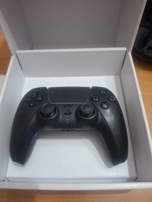 Manette ps5 camouflage