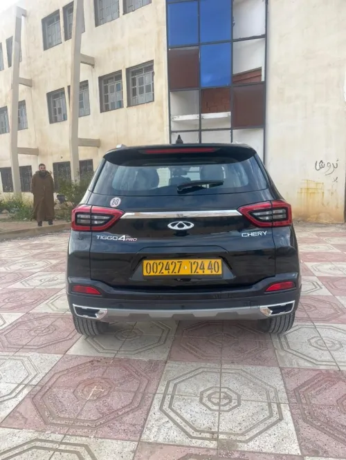 Chery Tiggo 4 pro 2024 Luxury 