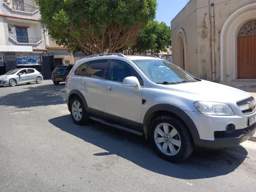 Chevrolet Captiva 2010 LTZ