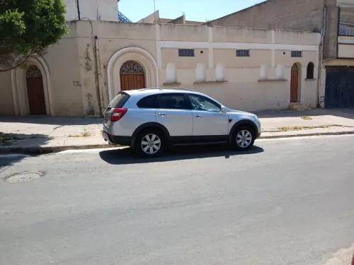 Chevrolet Captiva 2010 LTZ