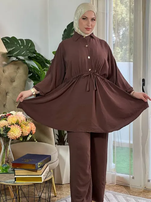 Ensemble hijab 2026
