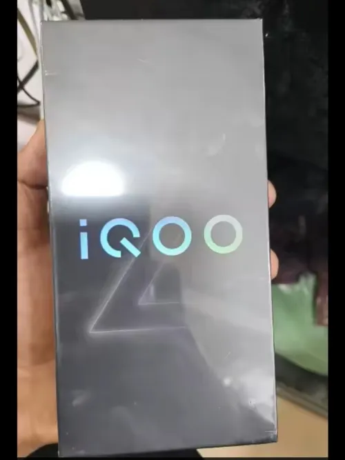 Vivo Iqoo Z10 turbo pro
