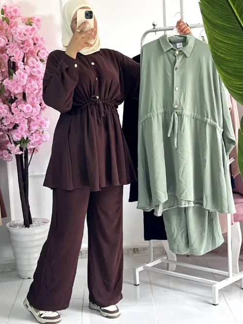 Ensemble hijab 2026