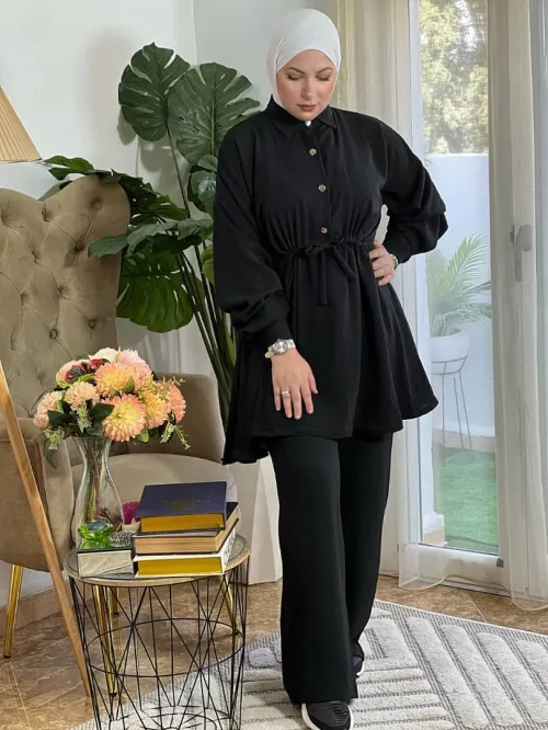 Ensemble hijab 2026