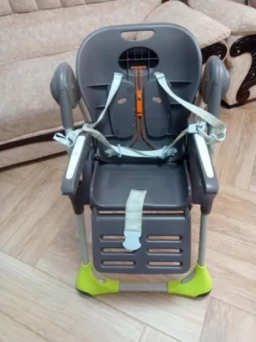 chaise haut pour bébé