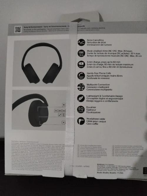 Casque audio