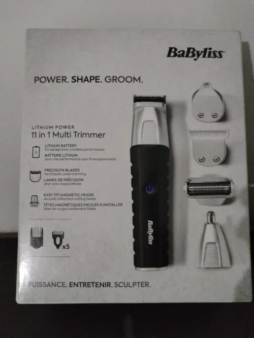 Tondeuse Babyliss