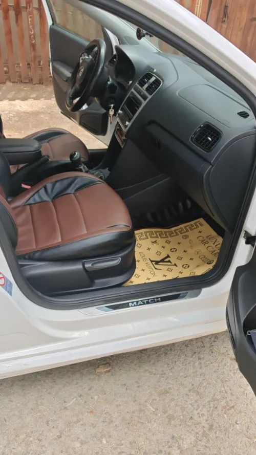 Volkswagen Polo 2012 Match