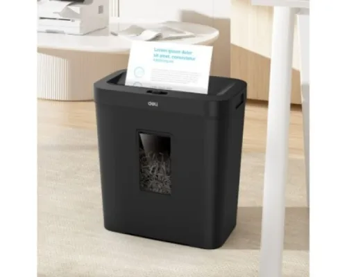 DESTRUCTEUR DOCUMENTS DELI E9952 23 LITRES