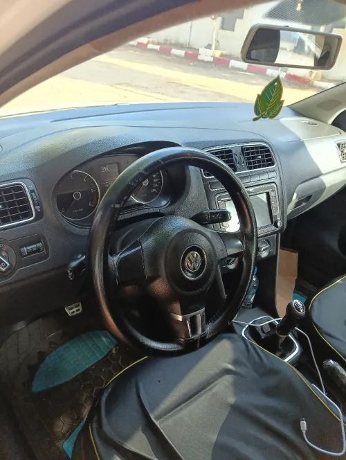 Volkswagen Polo 2012 Style
