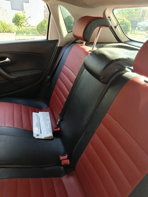 Volkswagen Polo 2012 Style