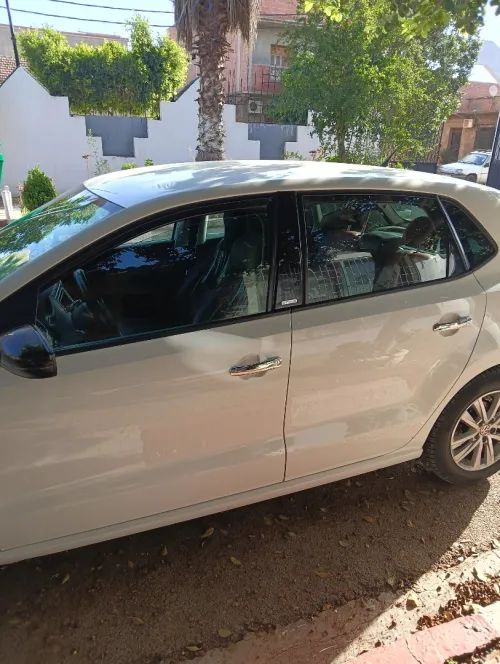 Volkswagen Polo 2012 Style