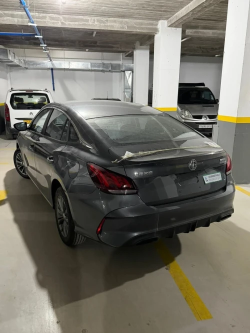 MG MG5 2026 