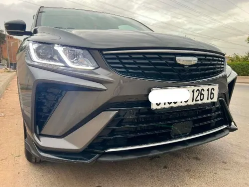 Geely Coolray 2026 