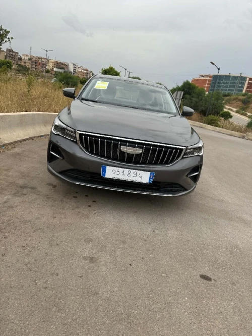 Geely Emgrand 2026 Exclusive 