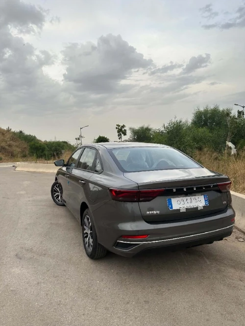 Geely Emgrand 2026 Exclusive 