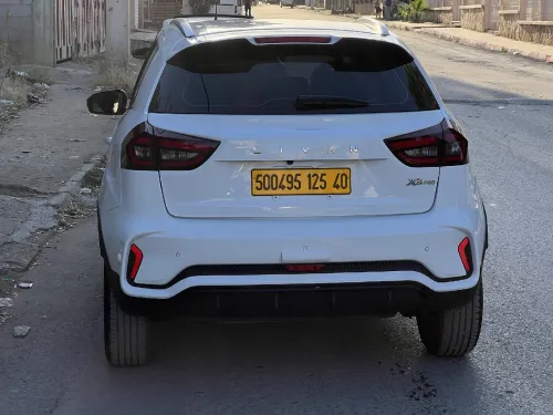 Livan X3 Pro  2025 Automatique (Avec toi ouvrant )