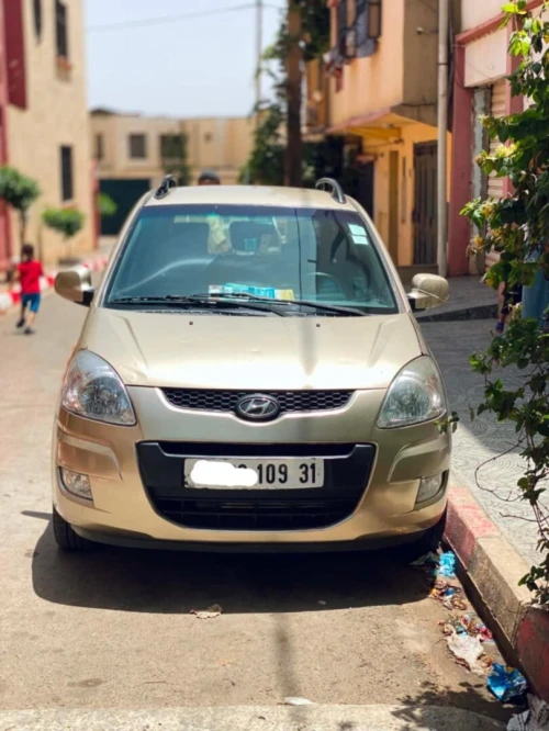 Hyundai Matrix 2009 Matrix