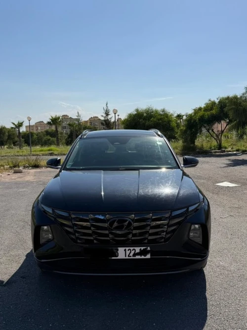 Hyundai Tucson 2022 