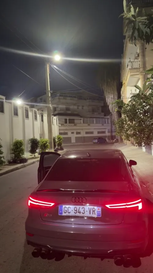 Audi S3 2017 