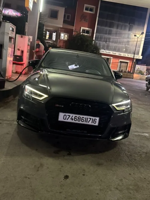 Audi S3 2017 