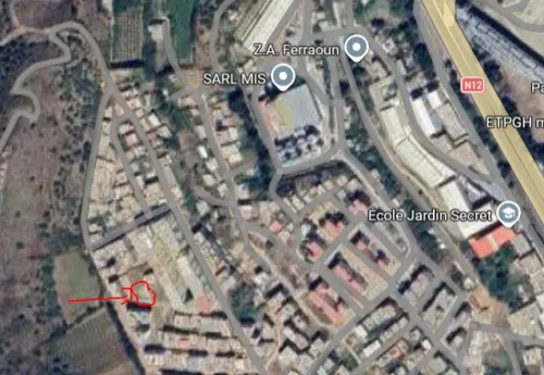 Vente Terrain Tizi Ouzou Draa ben khedda