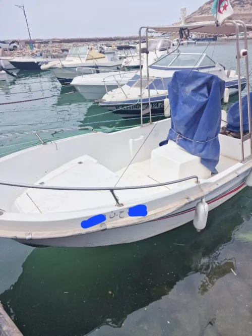 Bateau de plaisance