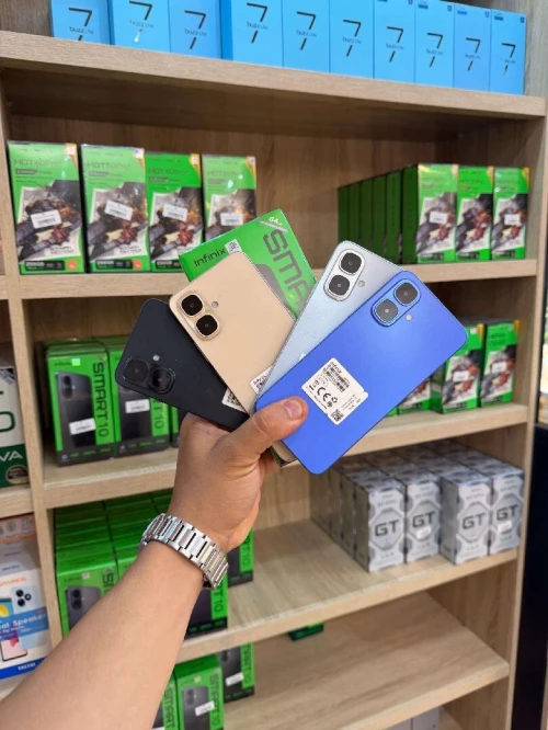 Infinix smart 10 Infinix