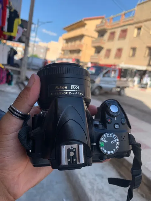 Camera Nikon d3300