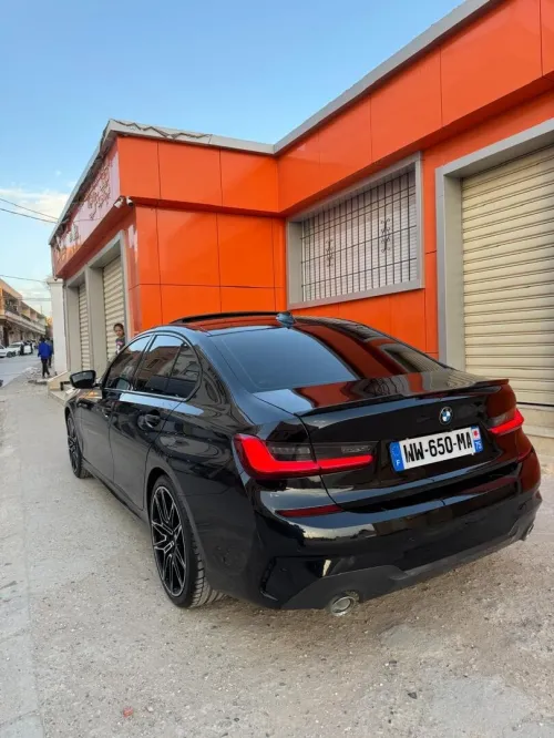 BMW Série 3 2022 Pack M