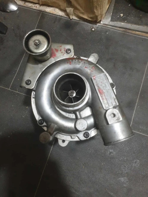 Turbo d-max