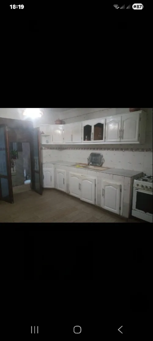 Location Appartement Niveau de villa F4 Alger Ain naadja