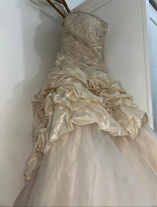 Robe mariée fiancee