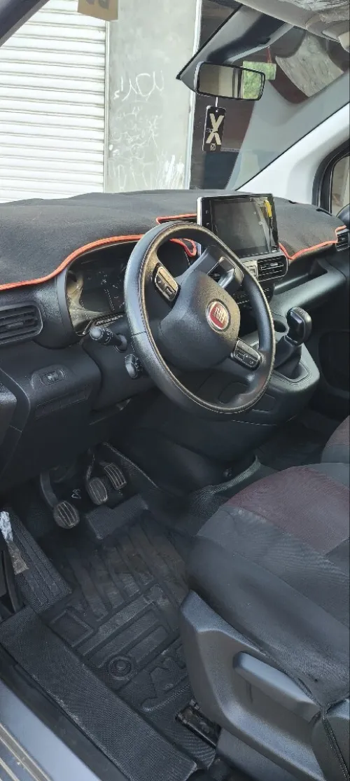 Fiat Doblo 2024 Fiat doblo italé 3place.
