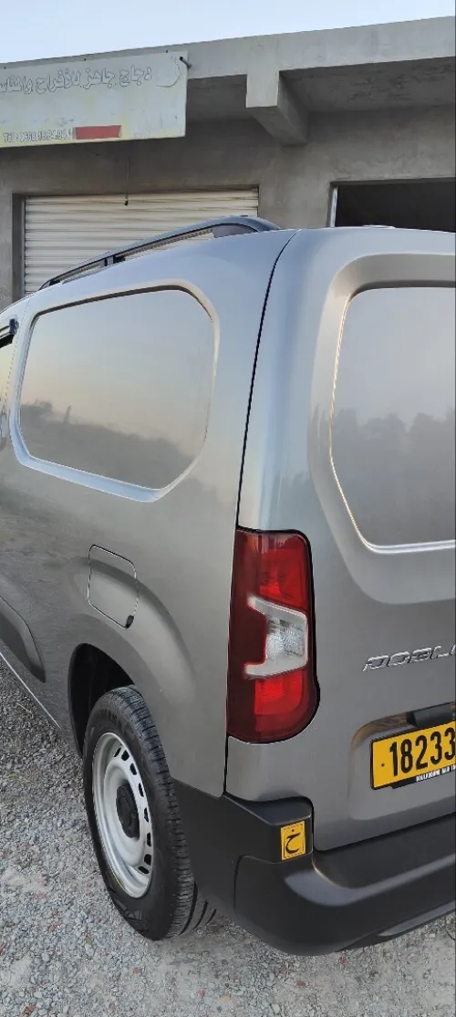 Fiat Doblo 2024 Fiat doblo italé 3place.