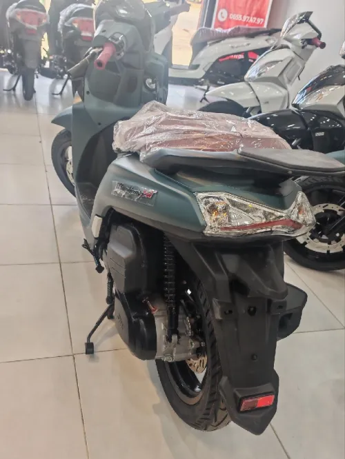 Sym st 200 2026
