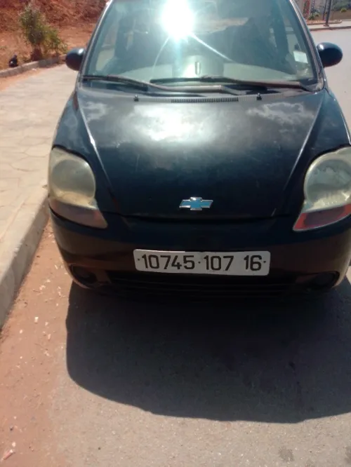 Chevrolet Spark 2007 Spark