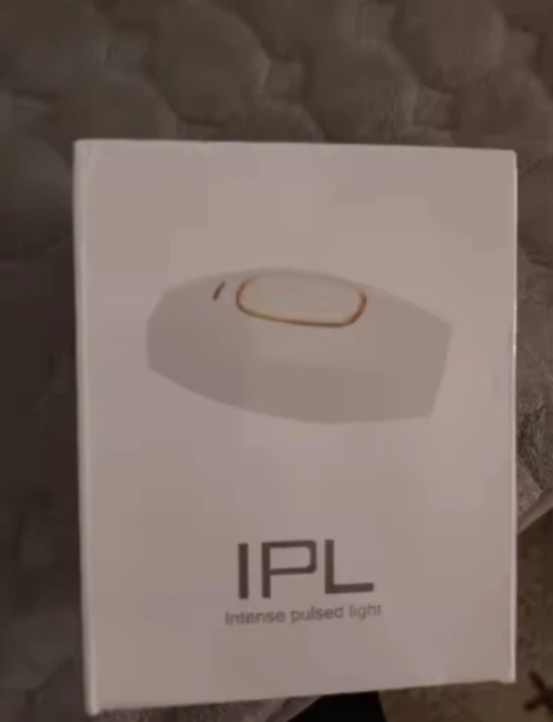 Épilateur Laser IPL