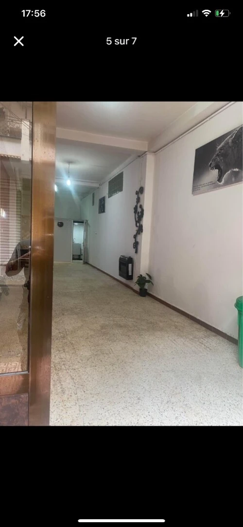 Location Local Alger Bir mourad rais