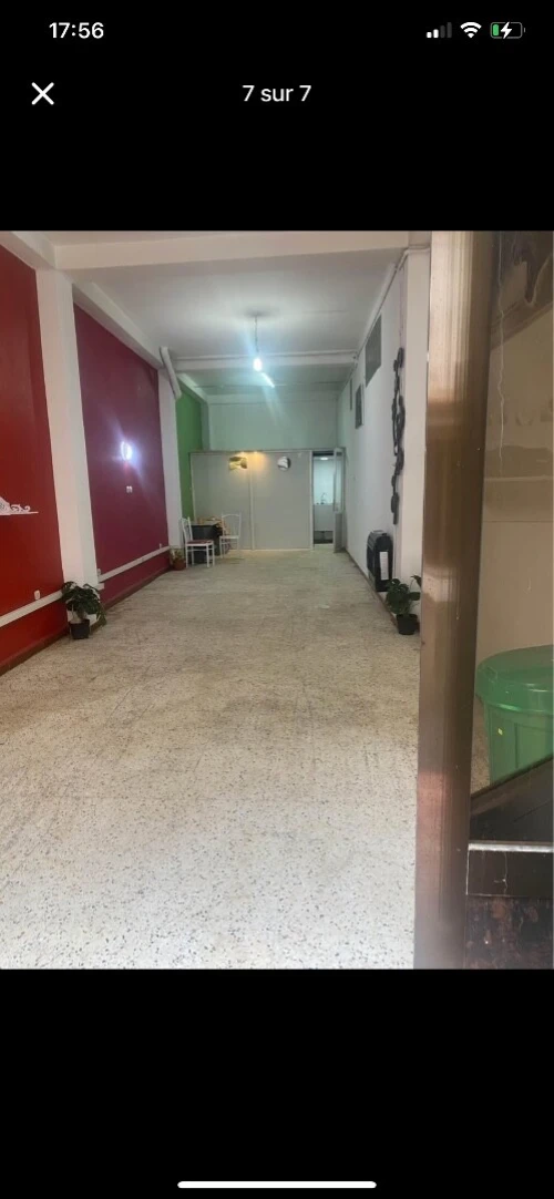 Location Local Alger Bir mourad rais