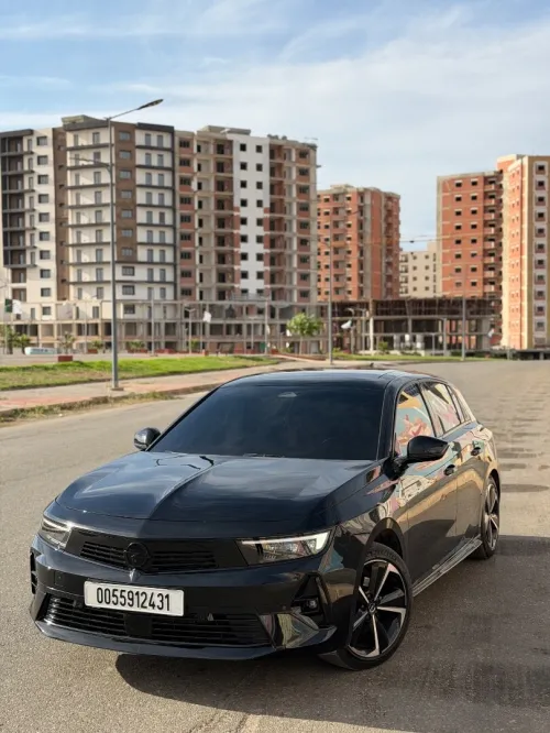 Opel Astra 2024 Gs