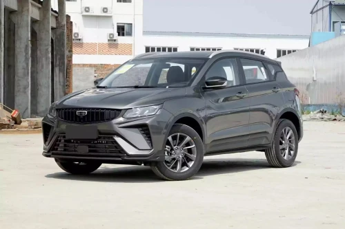 Geely Coolray 2026 La base