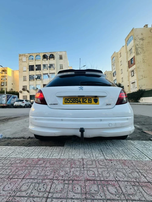 Peugeot 207 2012 Allure