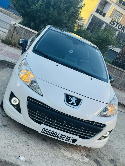 Peugeot 207 2012 Allure