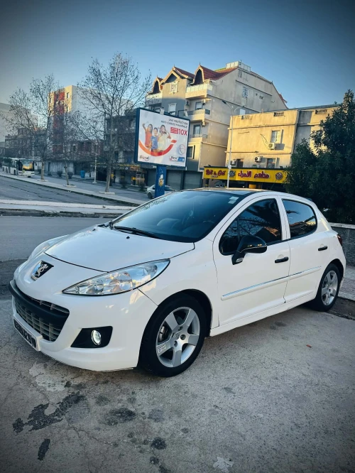 Peugeot 207 2012 Allure