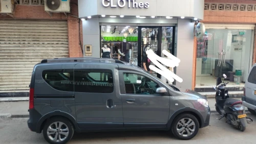 Renault Kangoo 2025 Stepway