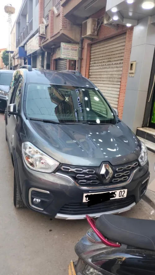 Renault Kangoo 2025 Stepway